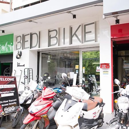 Bed Bike Hostel Chiang Mai Eksteriør billede