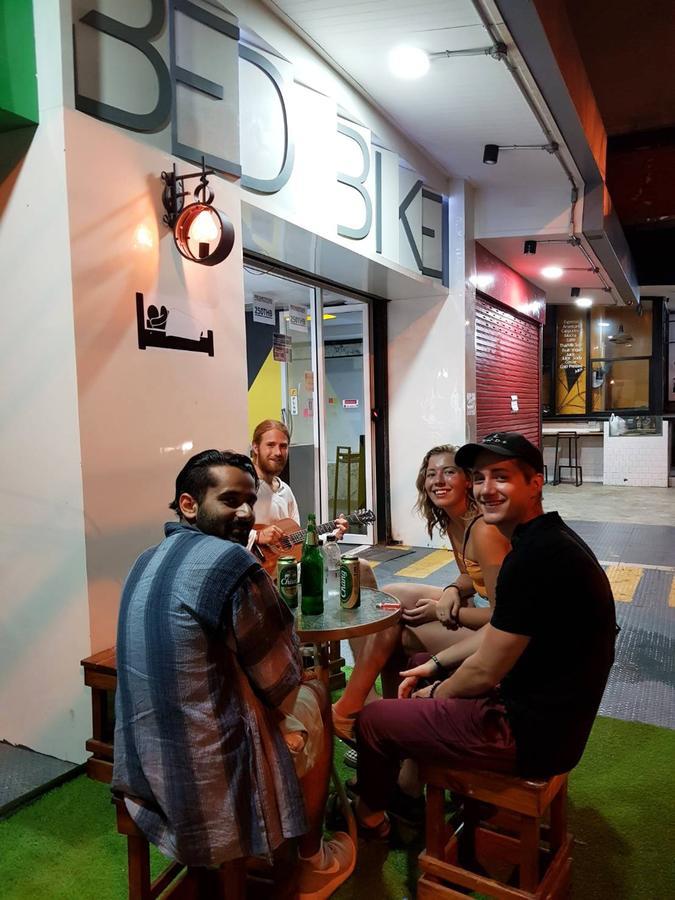 Bed Bike Hostel Chiang Mai Eksteriør billede