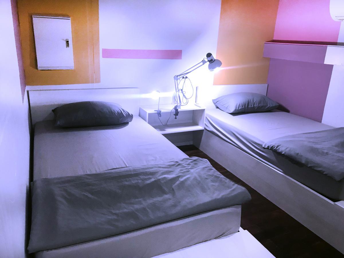 Bed Bike Hostel Chiang Mai Eksteriør billede