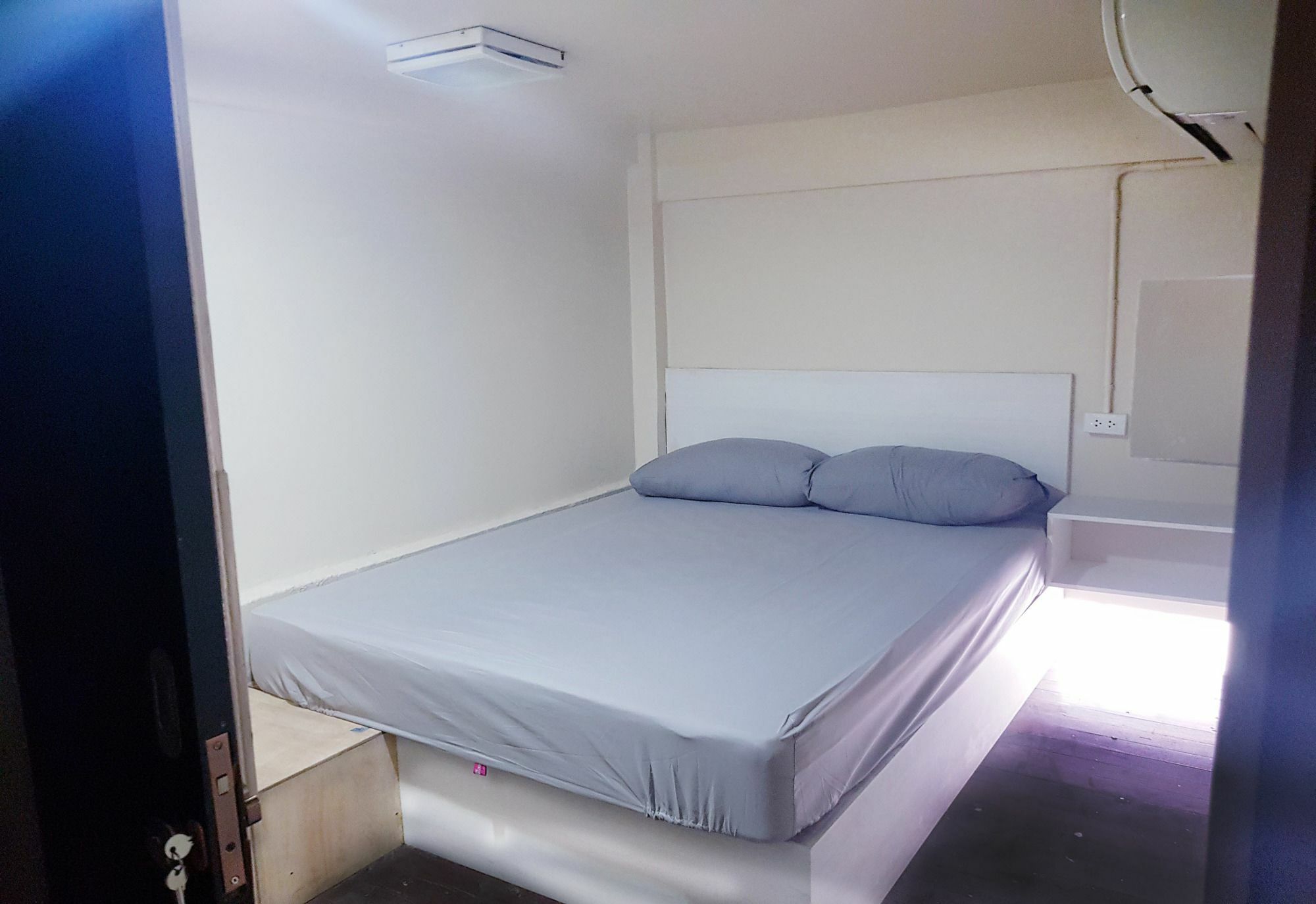 Bed Bike Hostel Chiang Mai Eksteriør billede